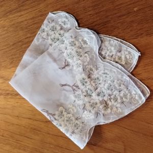 Ladies Handkerchief